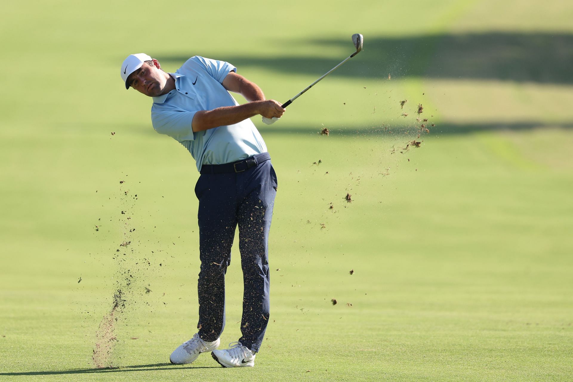 Charles Schwab Challenge 2025 - Round Two - Source: Getty